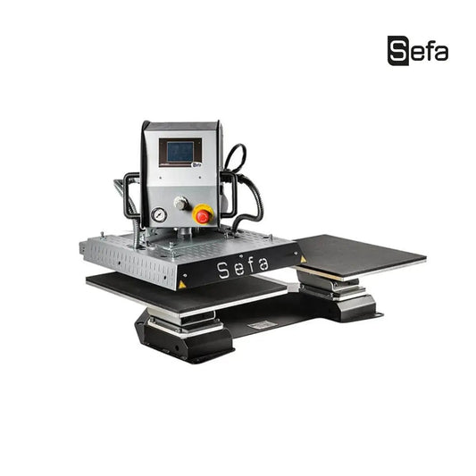 Sefa Duplex Lite V3 Heat Transfer Press - 40 x 50 cm