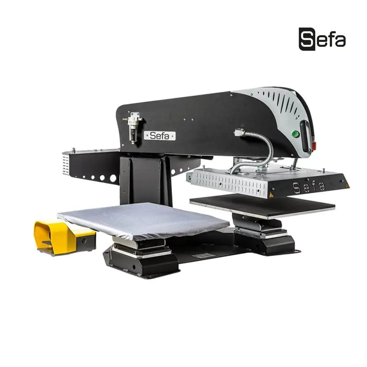 Sefa Duplex Pro V3 Heat Transfer Press - 40 x 50 cm