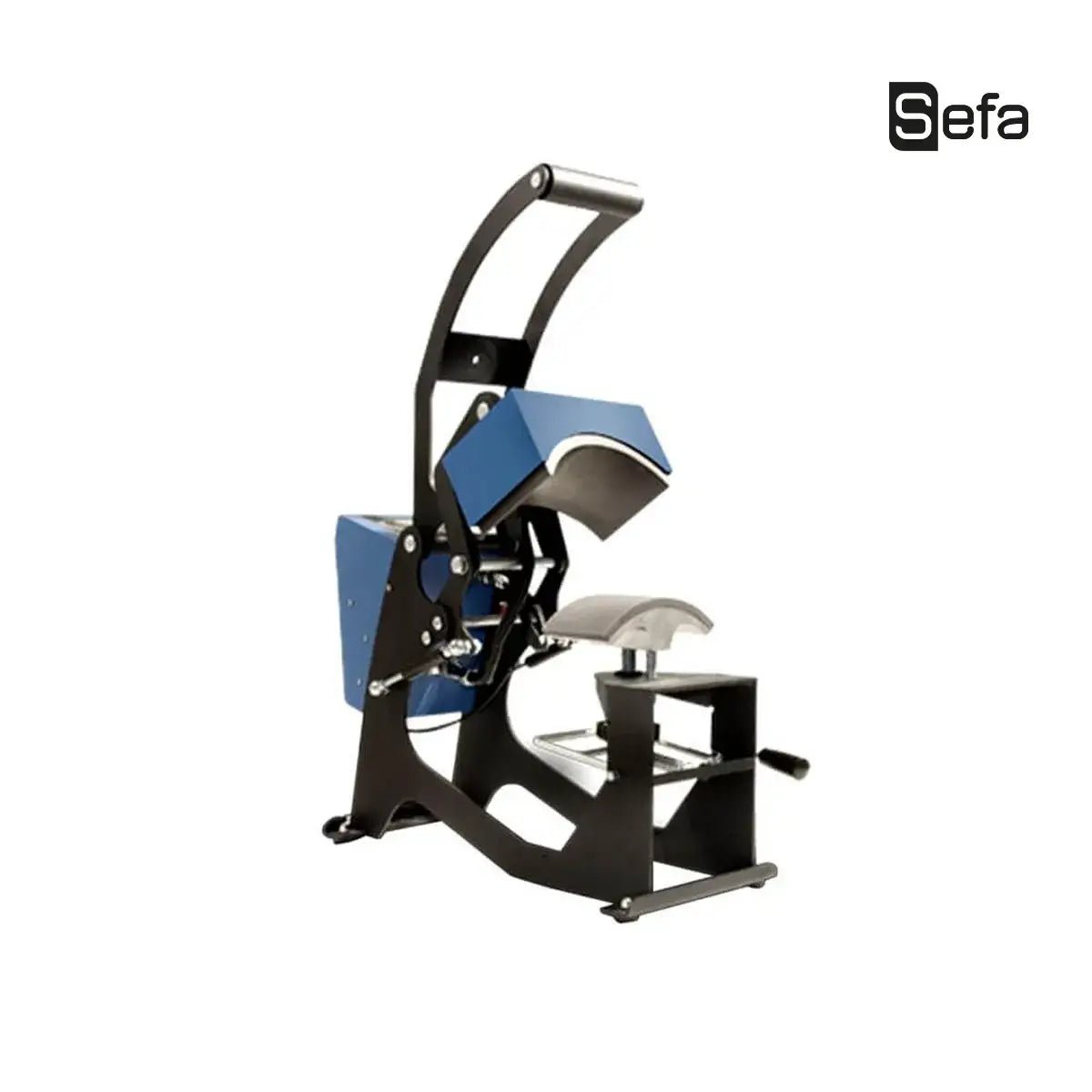 Sefa iCAP E Heat Transfer Press