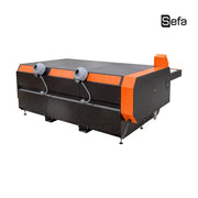 Sefa Subli - 2513 Transfer Press - 250 x 130 cm