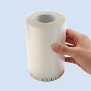 Sleeve 120 Film 300 m Unperforated 3 Frames Clear