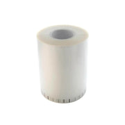 Sleeve 120 Film 300 m Unperforated 3 Frames Clear