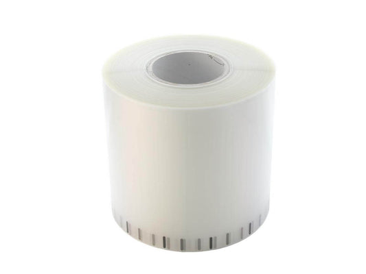 Sleeve 135 Film, 4 Frames Clear
