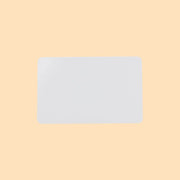 Spare Aluminium Sheet for Rectangular Tin