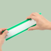 Squeegee 55 mm x 16,7 cm Green