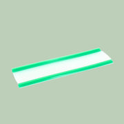 Squeegee 55 mm x 16,7 cm Green