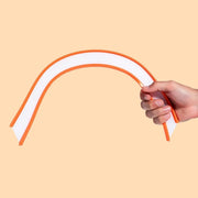 Squeegee 55 mm x 80 cm Orange