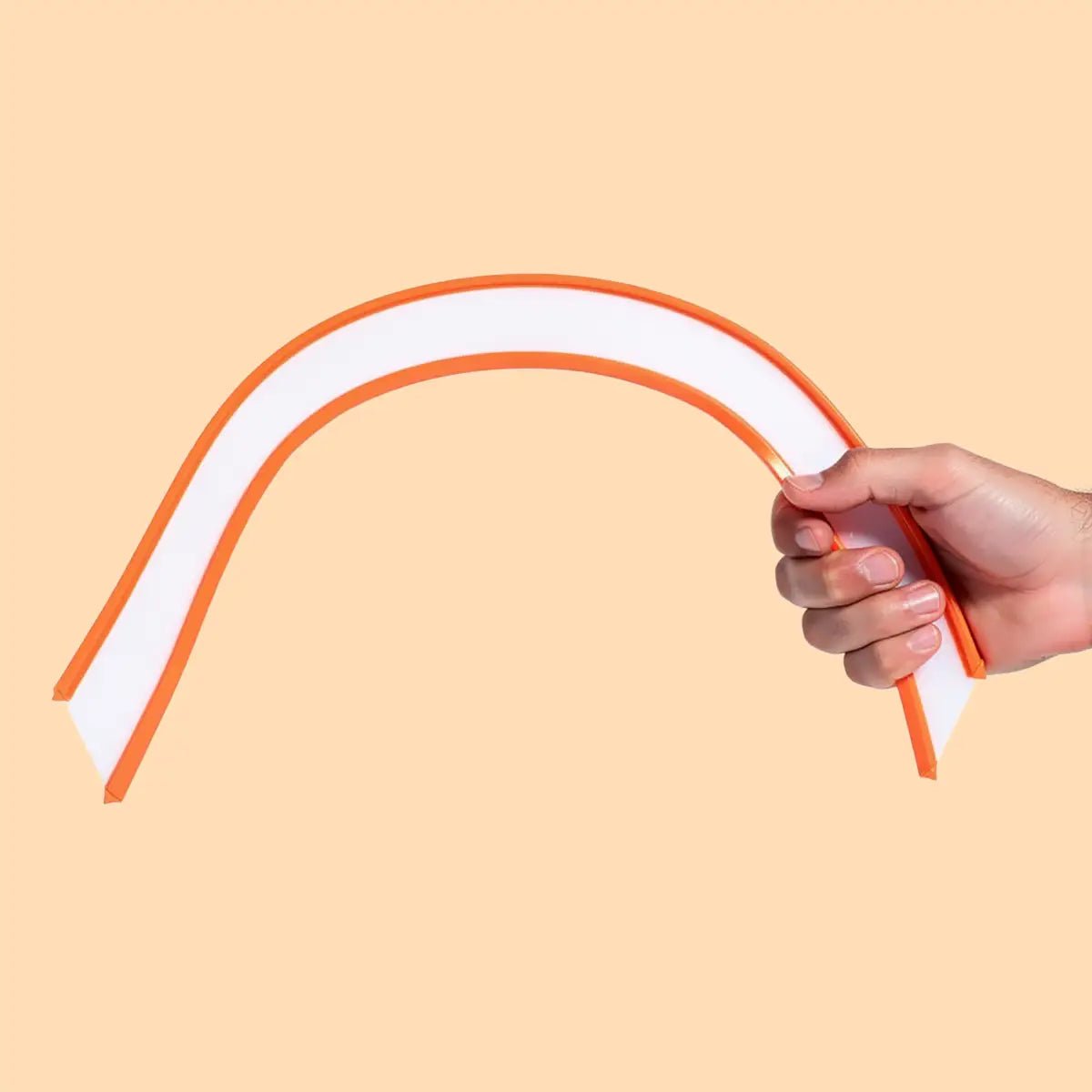Squeegee 55 mm x 80 cm Orange