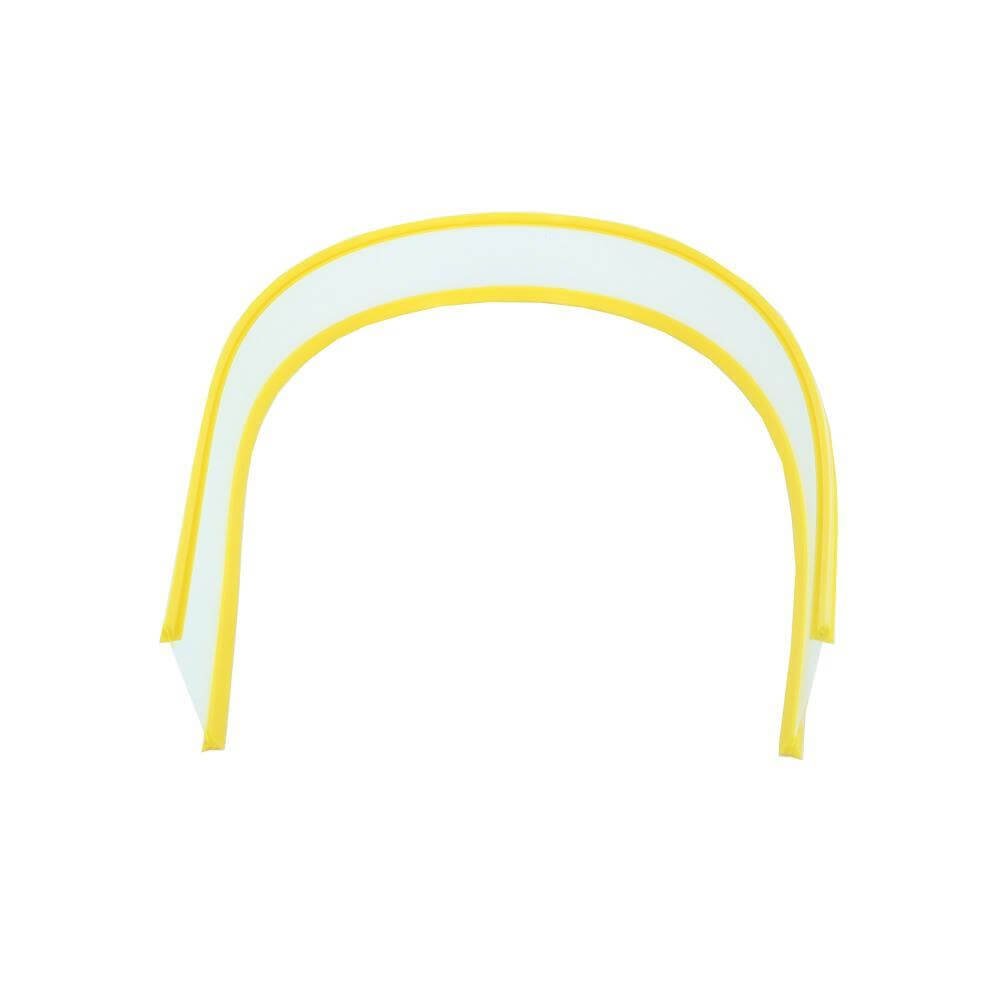 Squeegee 55 mm x 80 cm Yellow