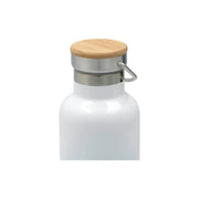 Stainless Steel Sublimation Thermos Bottle 750 ml / 25oz - White