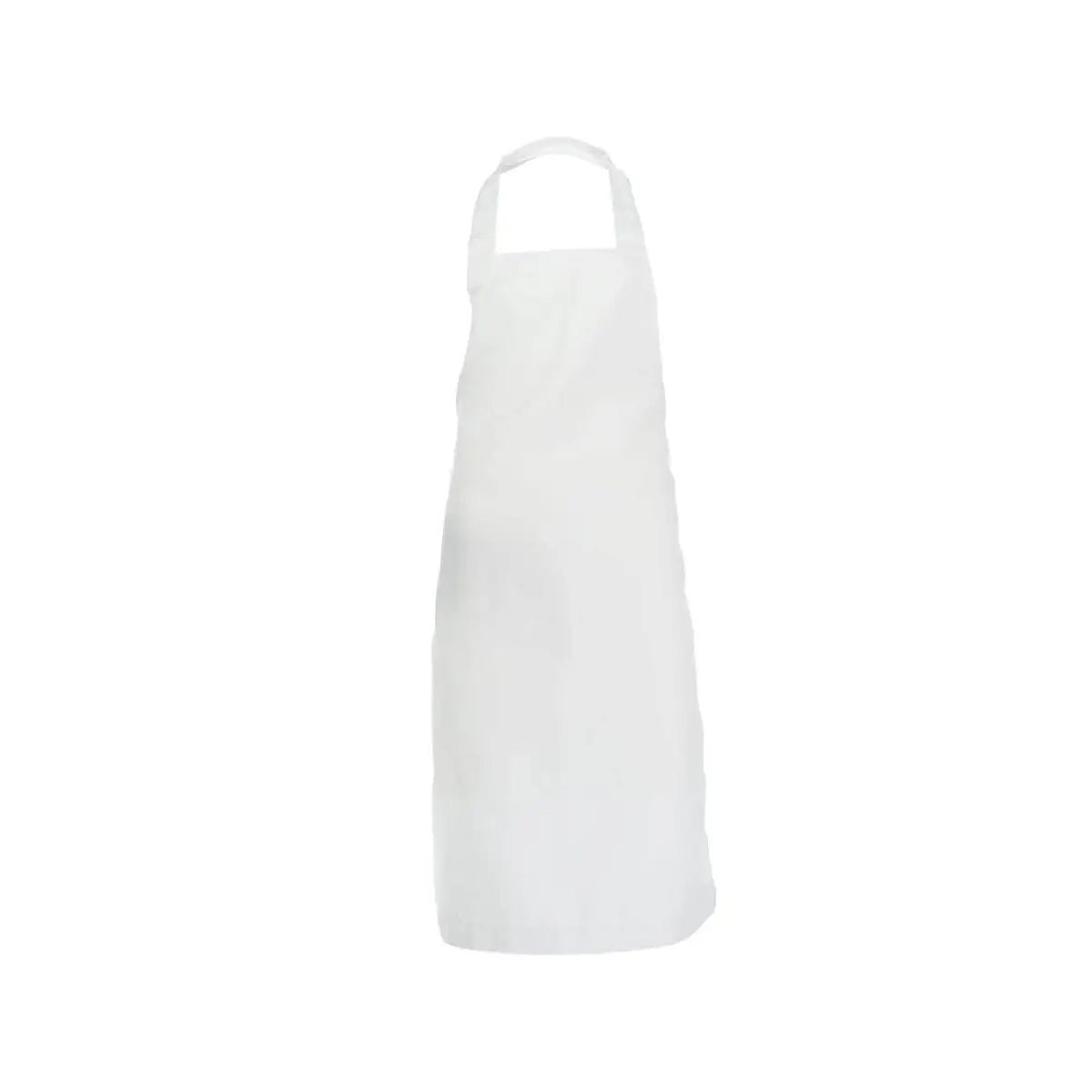 Sublimation Cooking Apron Premium 61 x 96 cm - White