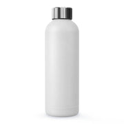 Sublimation Drink Bottle 500 ml / 17 oz – White Matte