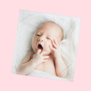 Sublimation Fleece Blanket - 85 x 85 cm