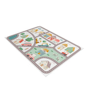 Sublimation Floor Mat Roll 2000 x 100 x 0.25 cm - White