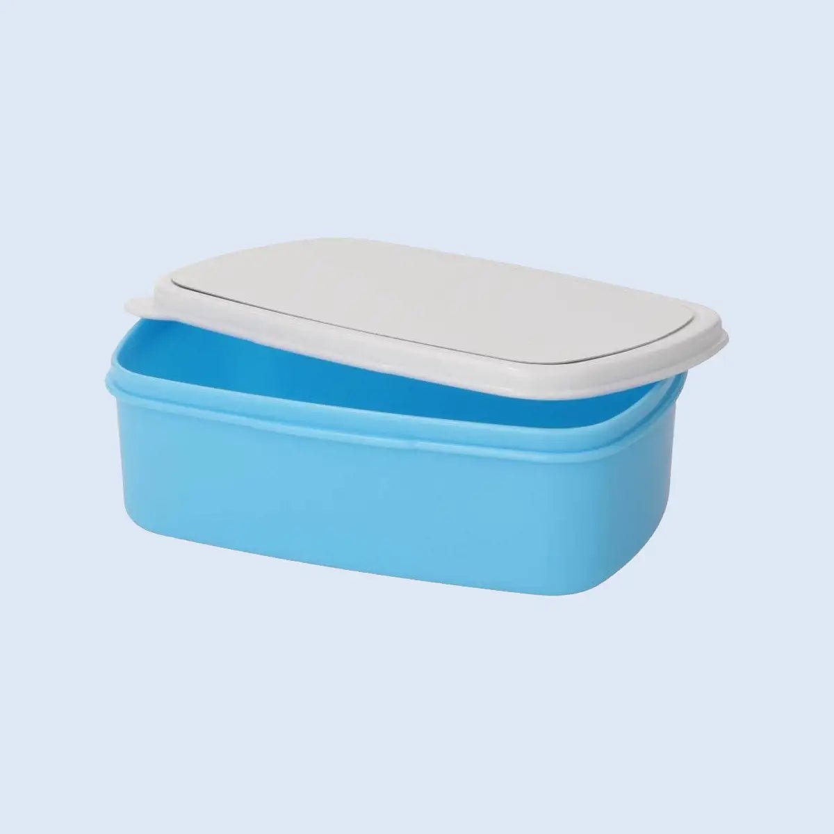 Sublimation Lunch Box - Blue