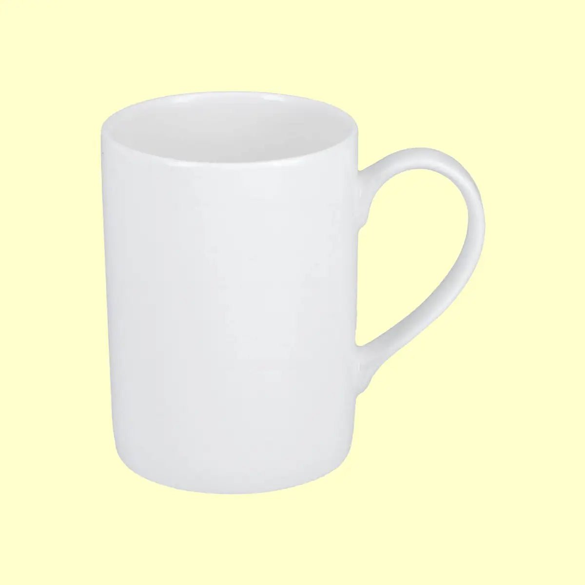 Sublimation Mug 10oz - Bone China