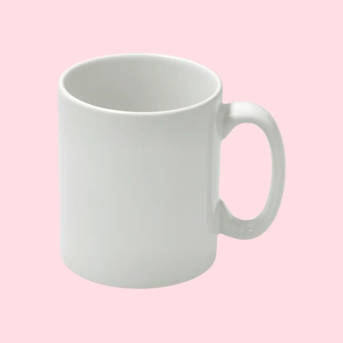 Sublimation Mug 10oz White