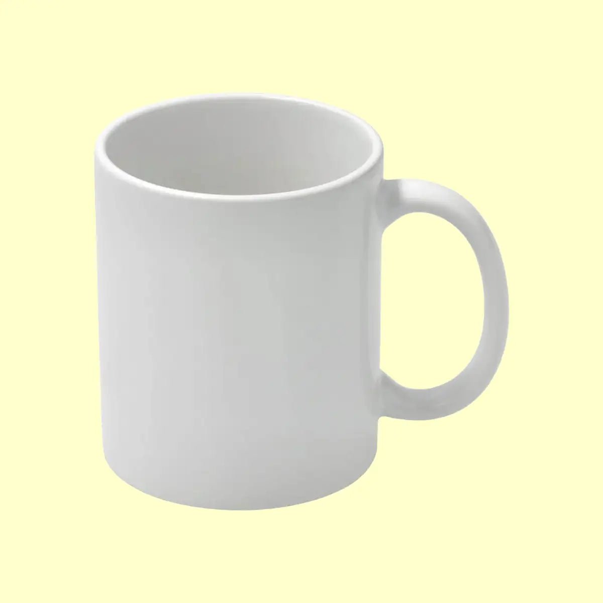 Sublimation Mug 11oz White - High Value