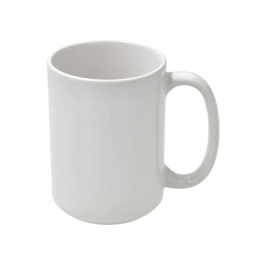 Sublimation Mug 15oz White
