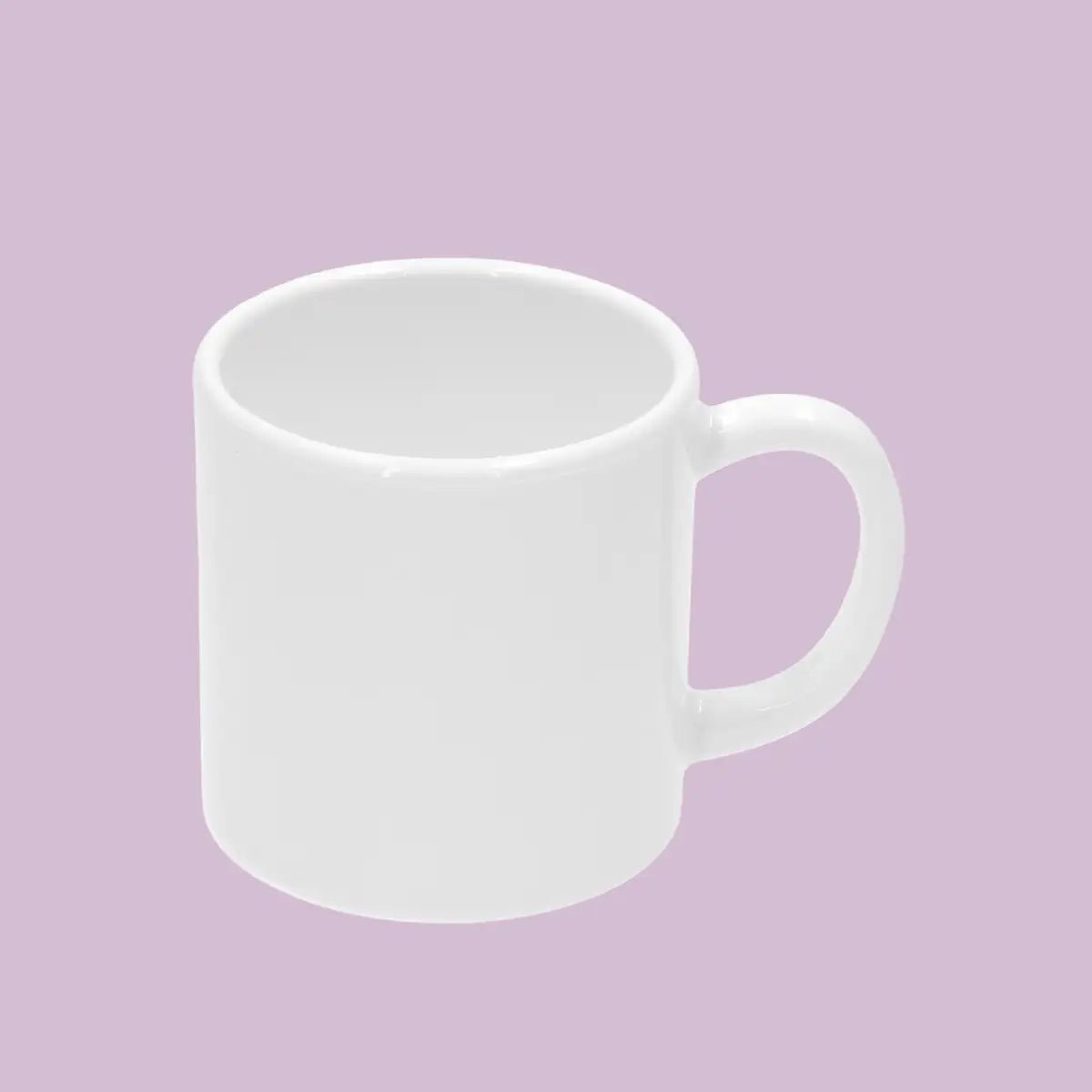 Sublimation Mug 6oz White - High Quality