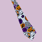 Sublimation Necktie White