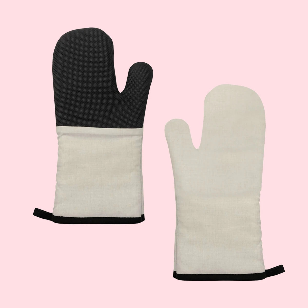 Sublimation Oven Glove - Polylinen