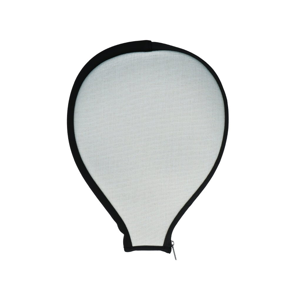 Sublimation Padel Racket Sleeve Polylinen - 26 x 34,5 cm