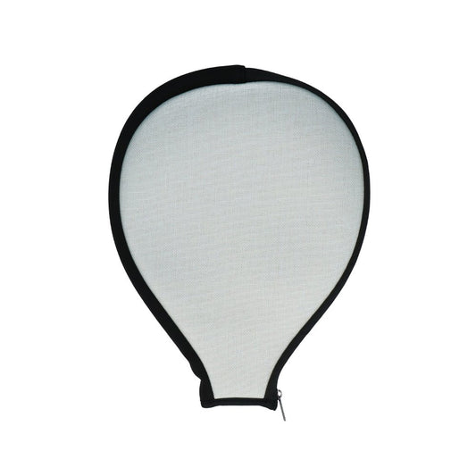 Sublimation Padel Racket Sleeve Polylinen - 26 x 34,5 cm