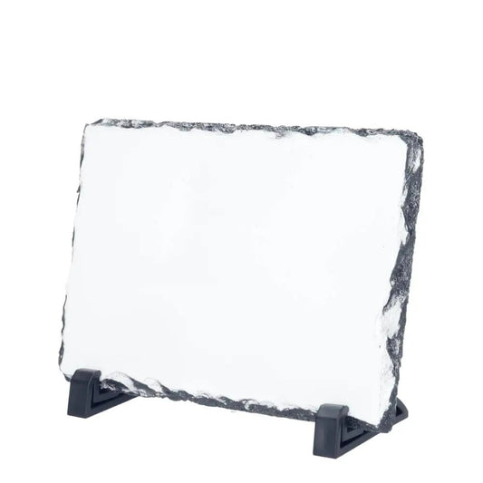 Sublimation Photo Slate, 15 x 20 cm - Matte