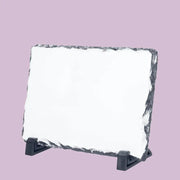 Sublimation Photo Slate, 15 x 20 cm - Matte