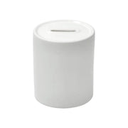 Sublimation Piggy Bank White - 8,2 x 9,6 cm