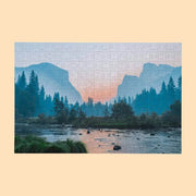 Sublimation Puzzle 24 x 36 cm - Cardboard 252 pcs