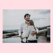 Sublimation Puzzle 29,7 x 42 cm - Cardboard 315 pcs
