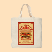 Sublimation Shopping Bag - Polylinen