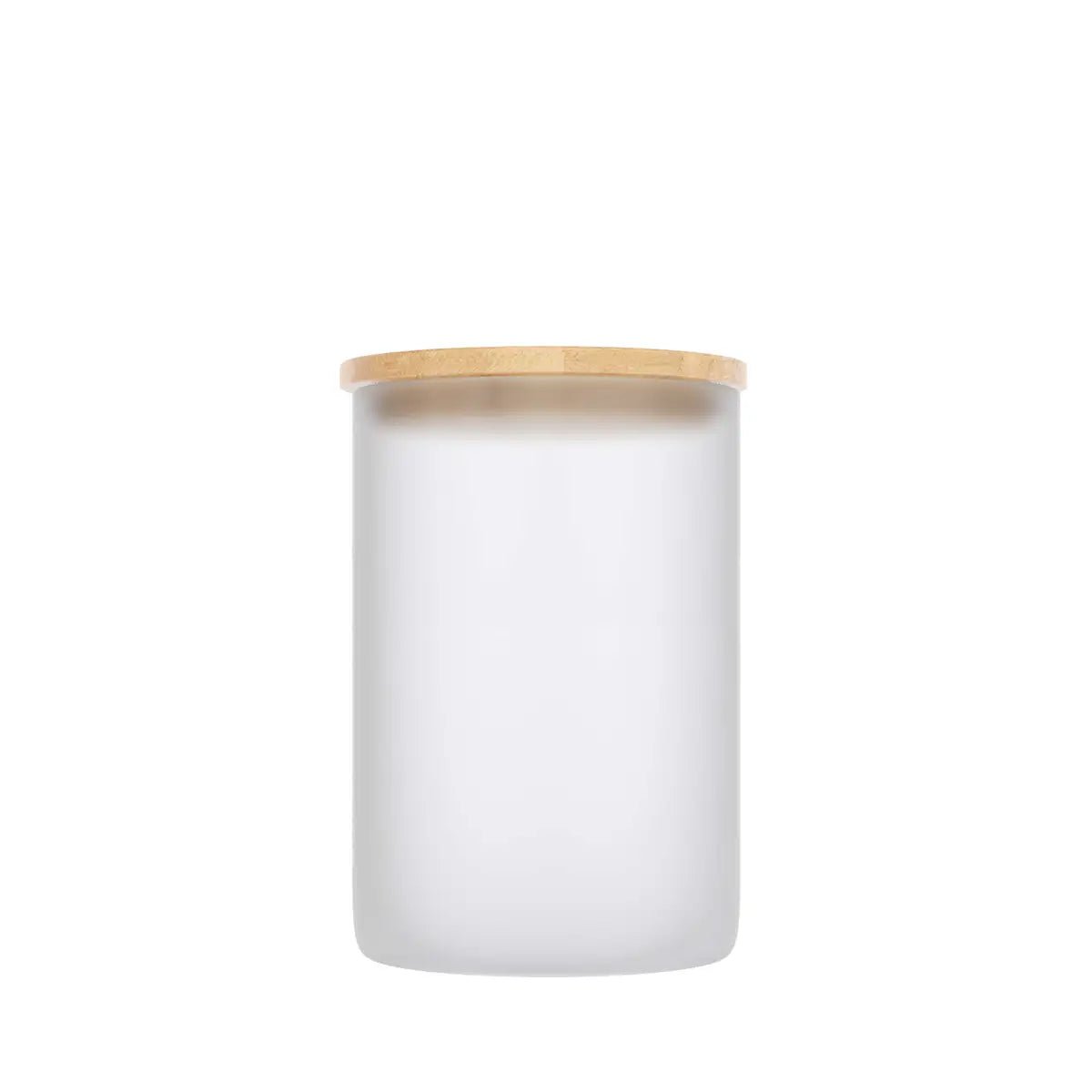 Sublimation Storage Jar 20oz - Glas