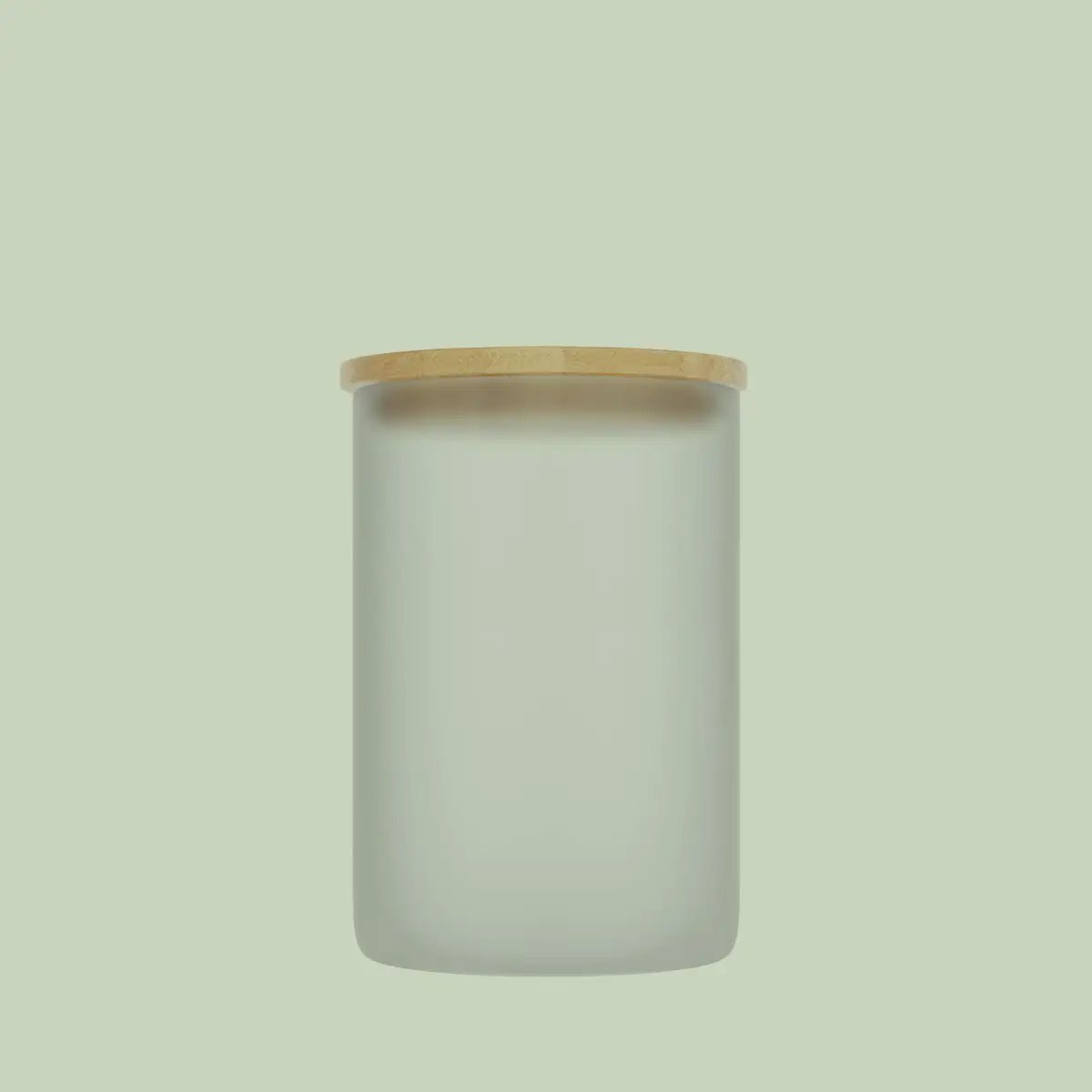 Sublimation Storage Jar 20oz - Glas