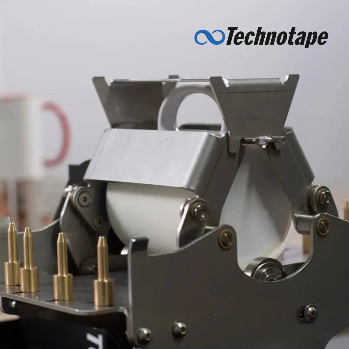 TURBO clamp - 15oz Mugs