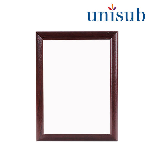 Unisub Plaque with Cherry Ogee Edge - 203,2 x 254 mm
