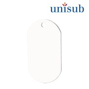 Unisub Sublimation ID Tag 2 Sided