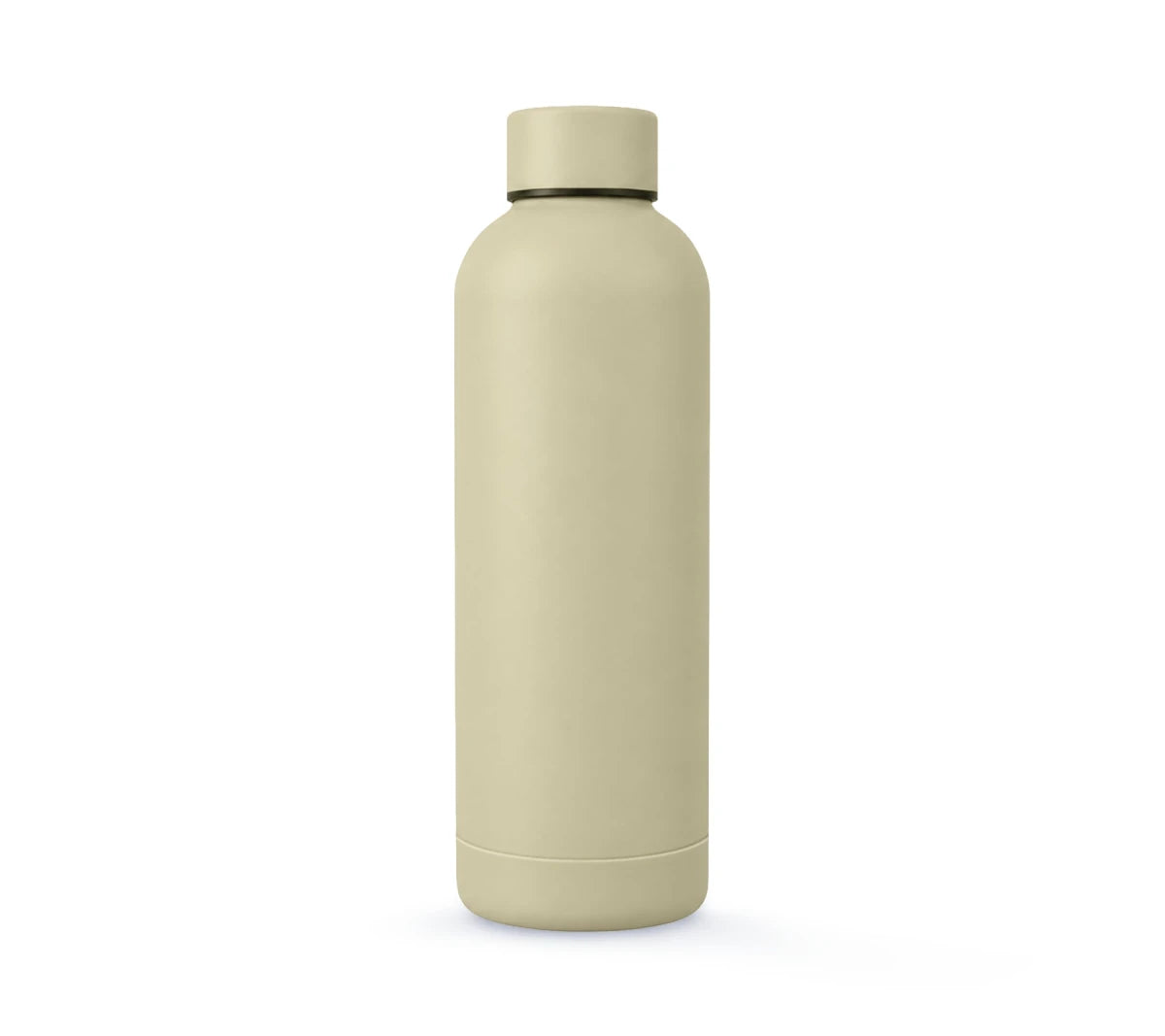 UV Printing & Engraving Drink Bottle 500 ml / 17oz – Beige