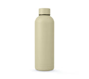 UV Printing & Engraving Drink Bottle 500 ml / 17oz – Beige