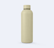 UV Printing & Engraving Drink Bottle 500 ml / 17oz – Beige