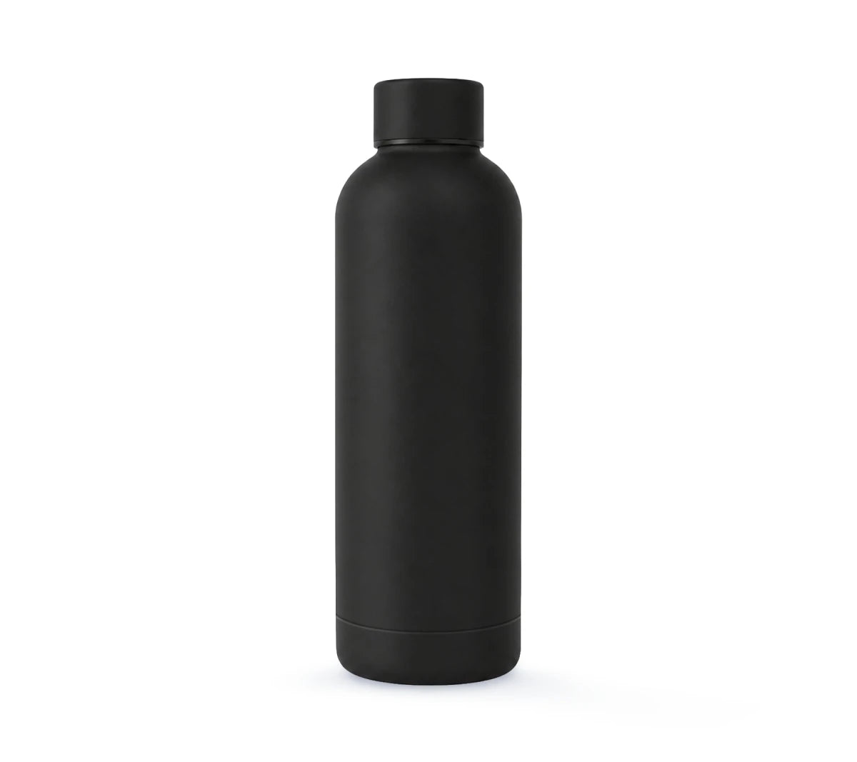 UV Printing & Engraving Drink Bottle 500 ml / 17oz – Black