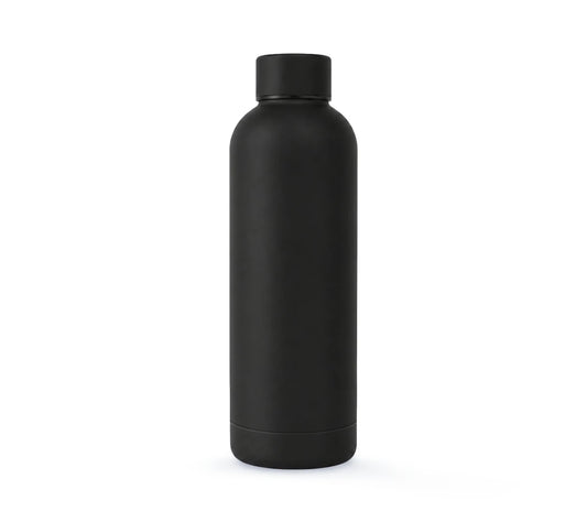 UV Printing & Engraving Drink Bottle 500 ml / 17oz – Black