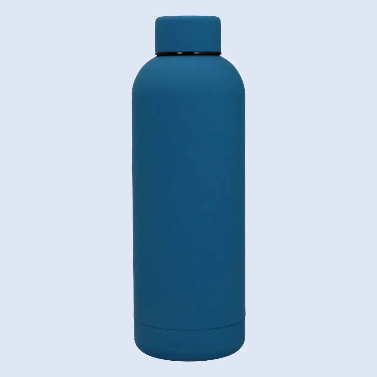 UV Printing & Engraving Drink Bottle 500 ml / 17oz – Blue