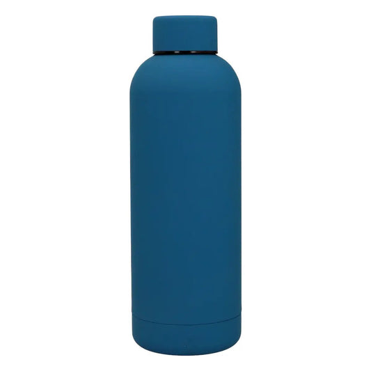 UV Printing & Engraving Drink Bottle 500 ml / 17oz – Blue