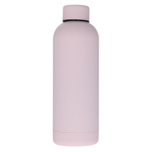 UV Printing & Engraving Drink Bottle 500 ml / 17oz – Cherry Pink