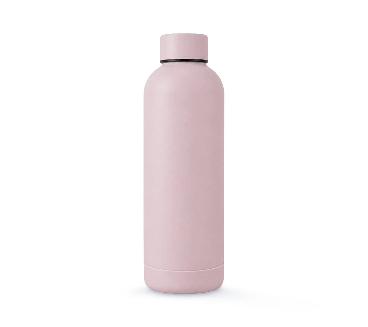 UV Printing & Engraving Drink Bottle 500 ml / 17oz – Cherry Pink