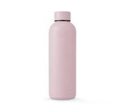 UV Printing & Engraving Drink Bottle 500 ml / 17oz – Cherry Pink