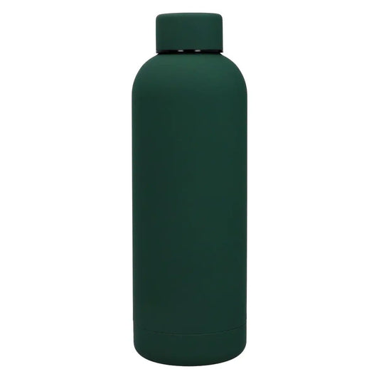 UV Printing & Engraving Drink Bottle 500 ml / 17oz – Green